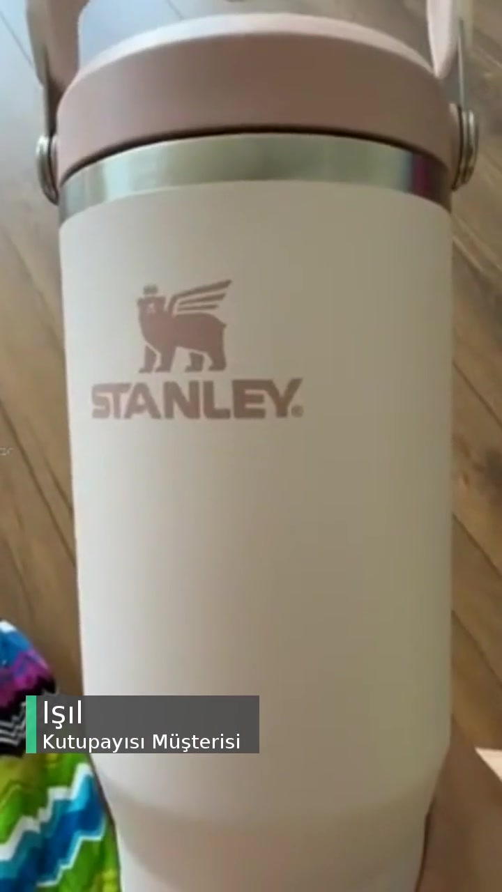 Kutupayısı Defolu Stanley Termos Kutup Ayısından Almıştık videonun kapak resmi