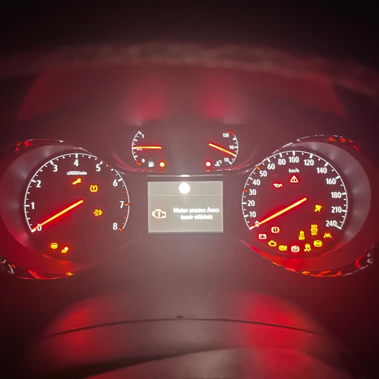 Budget (budget.com.tr) Kiraladığım Araçta Motor Arızası Ve Yetersiz Destek