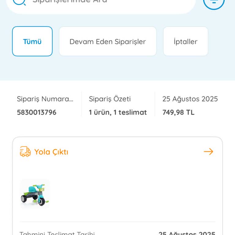 İade Edilen Ürünün 700 TL Ücreti Günlerdir Hesabıma Yatırılmadı