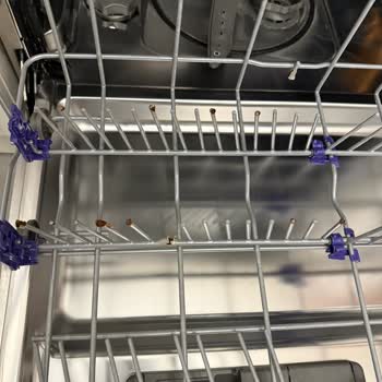 LG Bulaşık Makinesi Sepetlerinde Paslanma Ve Yetersiz Müşteri Desteği