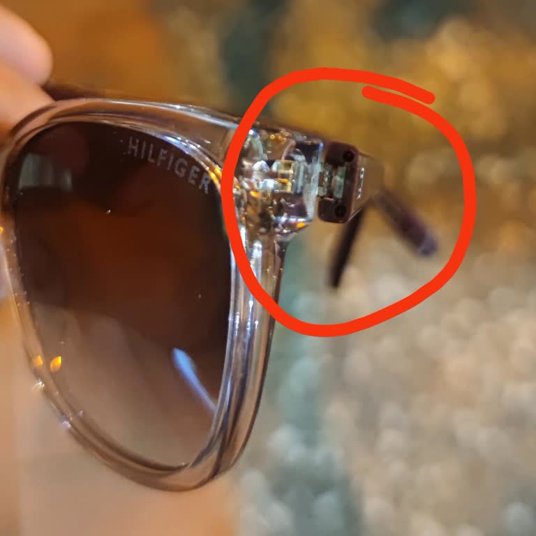 Gözlük Aksesuarı Eksik, Garanti İşlemleri Başlatılamıyor