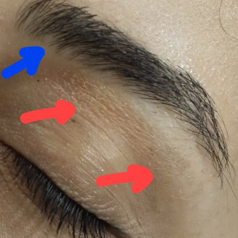 Serpil & Nur Güzellik Salonu İşlem Sırasında Kaşımı Tahriş Etti