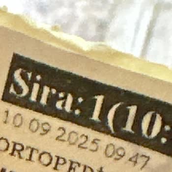 Randevu Saatine Uymayan Sıra Sistemi Mağduriyeti