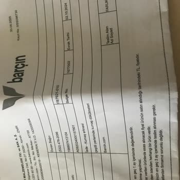 Kısa Sürede Deforme Olan Sweatshirt İçin Garanti Talebim Reddedildi