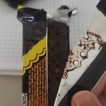 Taze Olması Gereken Çikolatada Küf Şoku!