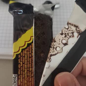 Taze Olması Gereken Çikolatada Küf Şoku!