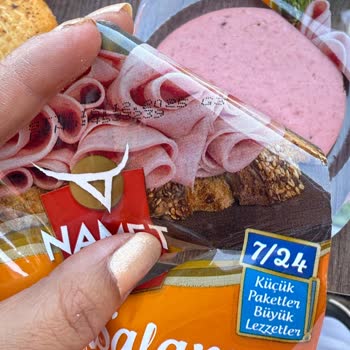 Gıda Ürününde Yabancı Madde ve Sağlık Riski Şikayeti