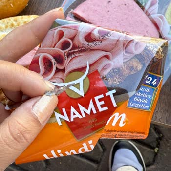 Gıda Ürününde Yabancı Madde ve Sağlık Riski Şikayeti