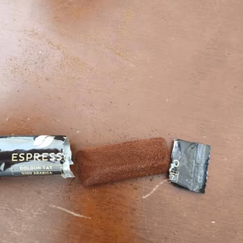 Nescafe Gold Espresso Paketinde Beklenmeyen Kalıp Sorunu Ve Değişim Talebi