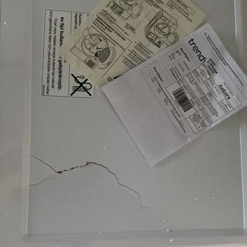 Hasarlı Teslim Edilen Kurutma Makinesi İçin İade Talebim Reddedildi