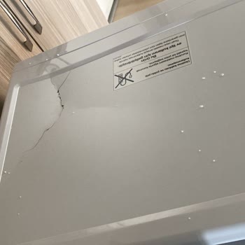 Hasarlı Teslim Edilen Kurutma Makinesi İçin İade Talebim Reddedildi