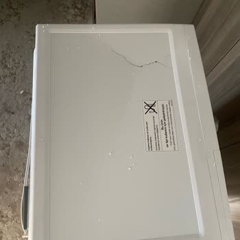 Hasarlı Teslim Edilen Kurutma Makinesi İçin İade Talebim Reddedildi