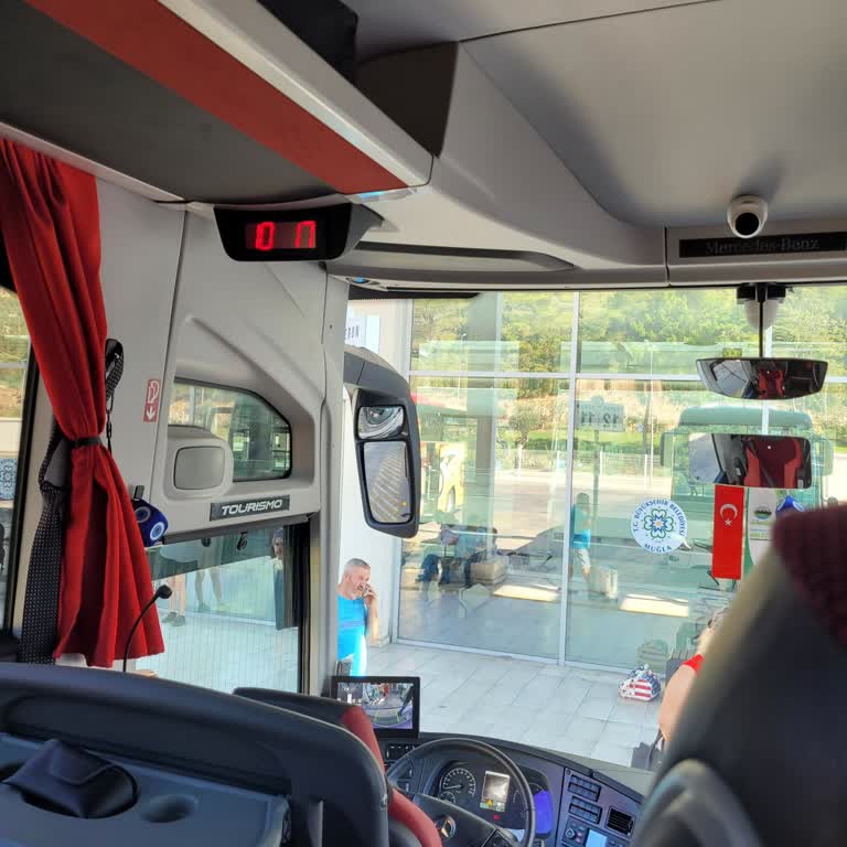 Uludağ Turizm Seferinde Gecikme Ve İade Talebi