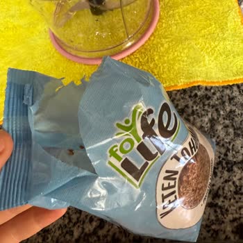 Aldığım Keten Tohumunda Böcek Ve Ağ Çıktı, Mağduriyet Yaşadım