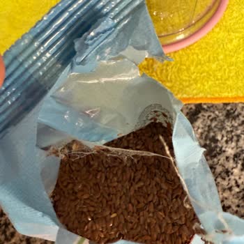 Aldığım Keten Tohumunda Böcek Ve Ağ Çıktı, Mağduriyet Yaşadım