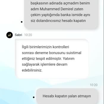 Cratos Royal Casino Kazancımı Sahte Hesap Diyerek İptal Etti Paramı Alamıyorum