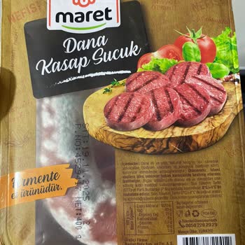 Son Kullanma Tarihi Geçmemiş Sucukta Küf Şoku Ve Mağduriyet