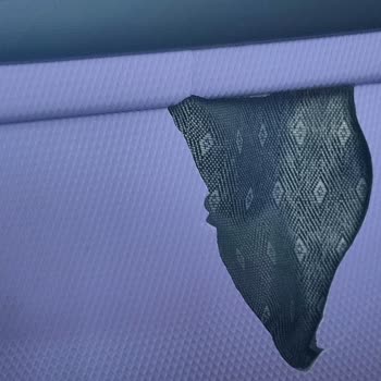 Accord Valiz Kısa Sürede Ve İlk Kullanımda Hasar Aldı!