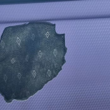 Accord Valiz Kısa Sürede Ve İlk Kullanımda Hasar Aldı!