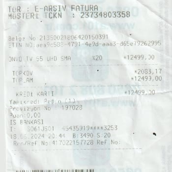 Onvo TV'de Süregelen Senkronizasyon Sorunu Ve Hakem Heyeti Kararının Uygulanmaması