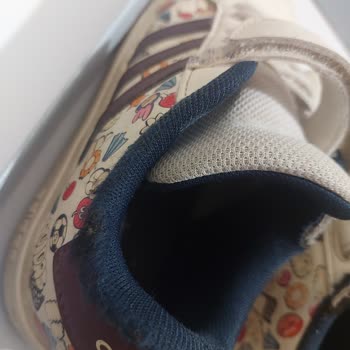 Kısa Sürede Deforme Olan Adidas Çocuk Ayakkabısında İade Talebim Reddedildi!