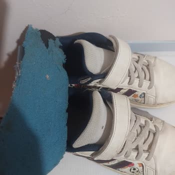 Kısa Sürede Deforme Olan Adidas Çocuk Ayakkabısında İade Talebim Reddedildi!