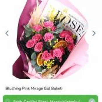 Solmuş Ve Eksik Çiçekler, Müşteri Hizmetlerinden Çözüm Alamadım