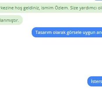 Solmuş Ve Eksik Çiçekler, Müşteri Hizmetlerinden Çözüm Alamadım