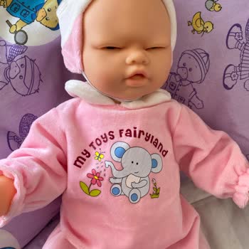 Ağlayan Bebek Oyuncağında Ses Sorunu Ve Mağaza İlgisizliği