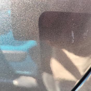 Toyota Servisinde Pasta Cila Yerine Yalnızca Yıkama Yapıldı, Hayal Kırıklığı Yaşadık