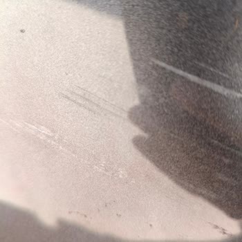 Toyota Servisinde Pasta Cila Yerine Yalnızca Yıkama Yapıldı, Hayal Kırıklığı Yaşadık