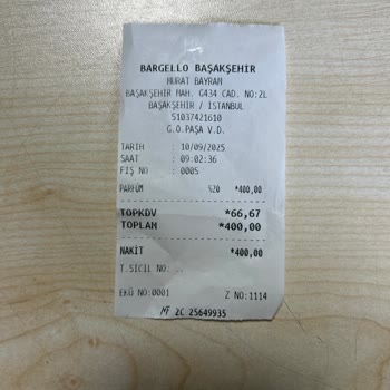 Aldığım Parfümün Kokusu Ve Ambalajı Tamamen Değişmiş, İade İstiyorum