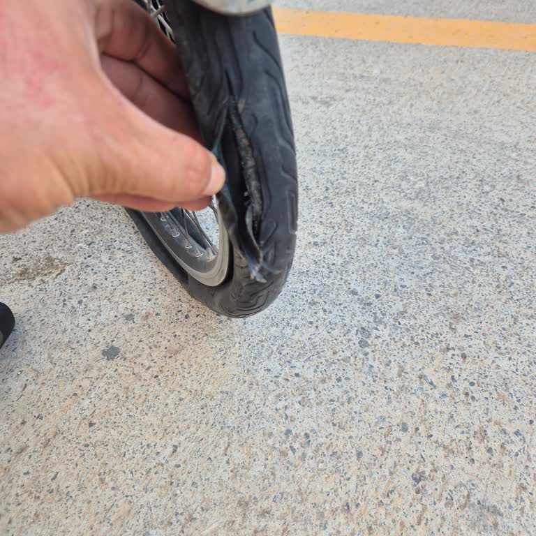 Tilt 500 Bisiklet Lastiği İçin Stok Ve Bilgilendirme Sorunu Yaşıyorum