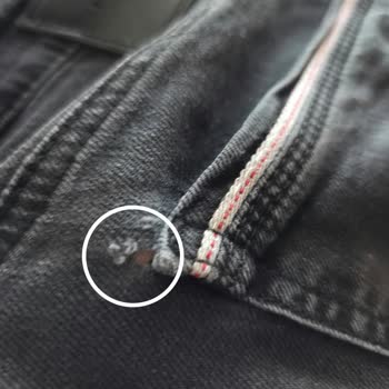 Mavi Premium Pantolonda Tekrarlayan Kumaş Yıpranması Ve Kalite Sorunu