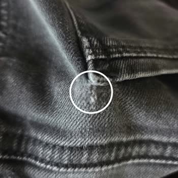 Mavi Premium Pantolonda Tekrarlayan Kumaş Yıpranması Ve Kalite Sorunu