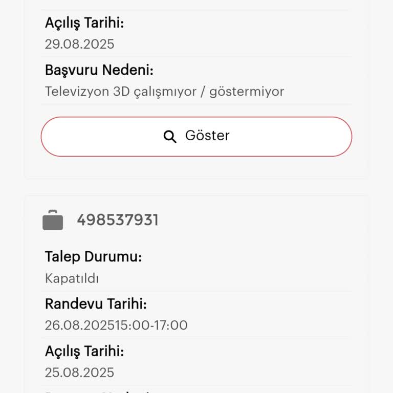 Yeni Aldığım TV İnternete Bağlanmıyor Servis Çözüm Sunmuyor