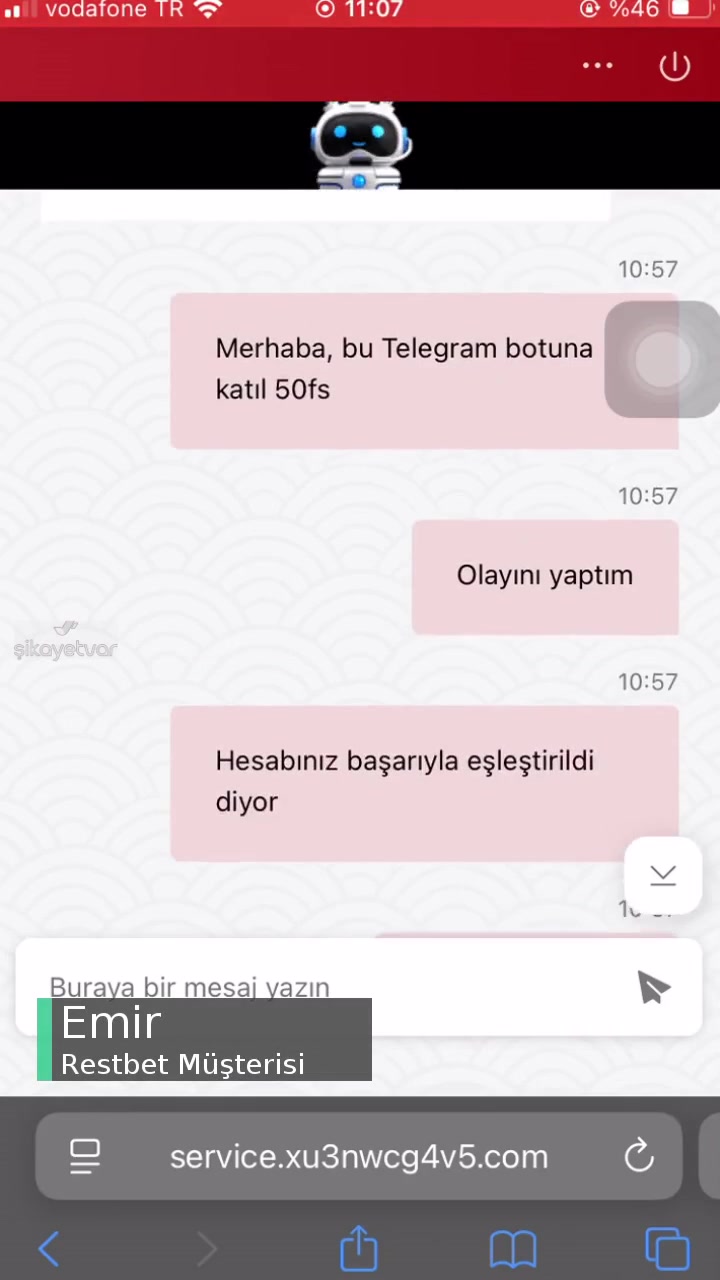 Restbet'in Saçmalıkları videonun kapak resmi