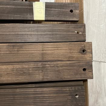 Fokai Wood Farklı Ürün Gönderimi Ve Değişim/İade Sürecinde Mağduriyet! '