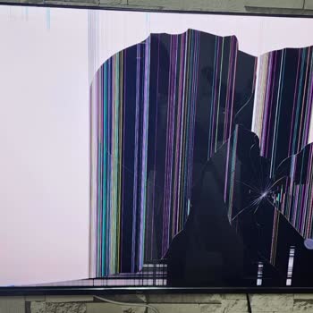 Amazon Kırık Televizyon Teslimatı Ve İade Süreci Mağduriyeti!