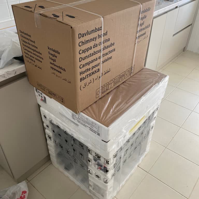 Teknik Servis Gecikmesi Nedeniyle Ankastre Set Kurulumu Gerçekleştirilemiyor