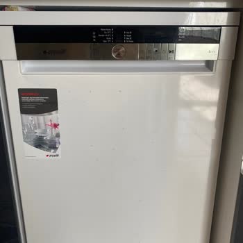 Arçelik Bulaşık Makinesi Hem Yıkamıyor Hem De Sürekli Arızalanıyor!