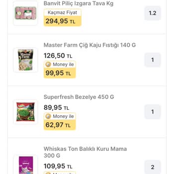 Yanlış Ürün Gönderildi, Ücret Farkı İade Edilmedi