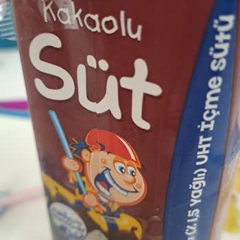 BİM’den Aldığım Dost Süt Çikolatalı Üründe Bozuk Tat Sorunu Ve Mağduriyet