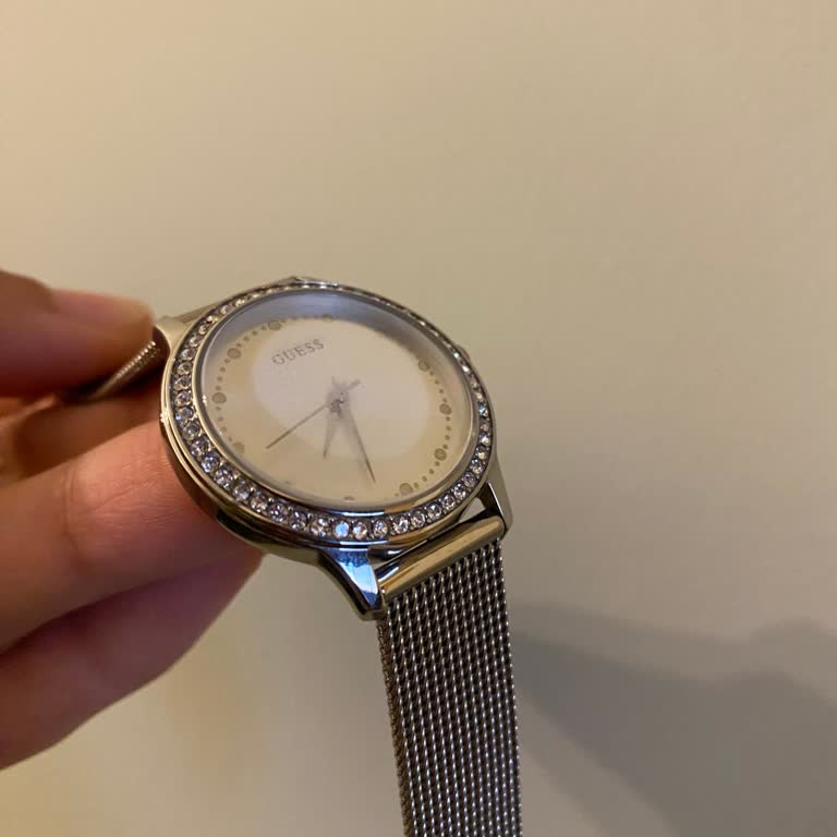 Satın Aldığım Guess Saat Kısa Sürede Su Geçirdi, Değişim Veya İade Talebim Karşılanmadı