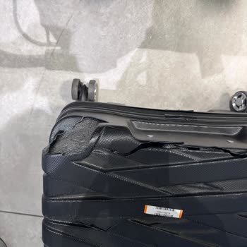 Sunexpress Uçuşunda Bagajım Ağır Hasar Gördü, Çözüm Sunulmadı