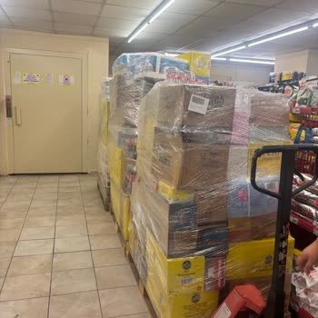 Şok Market'te Kötü Mağaza Düzeni Ve Saygısız Çalışan Deneyimi