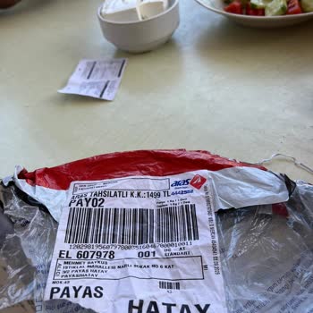 Sipariş Ettiğim Ürün Yerine Yanlış Ürün Gönderildi Firmaya Ulaşamıyorum