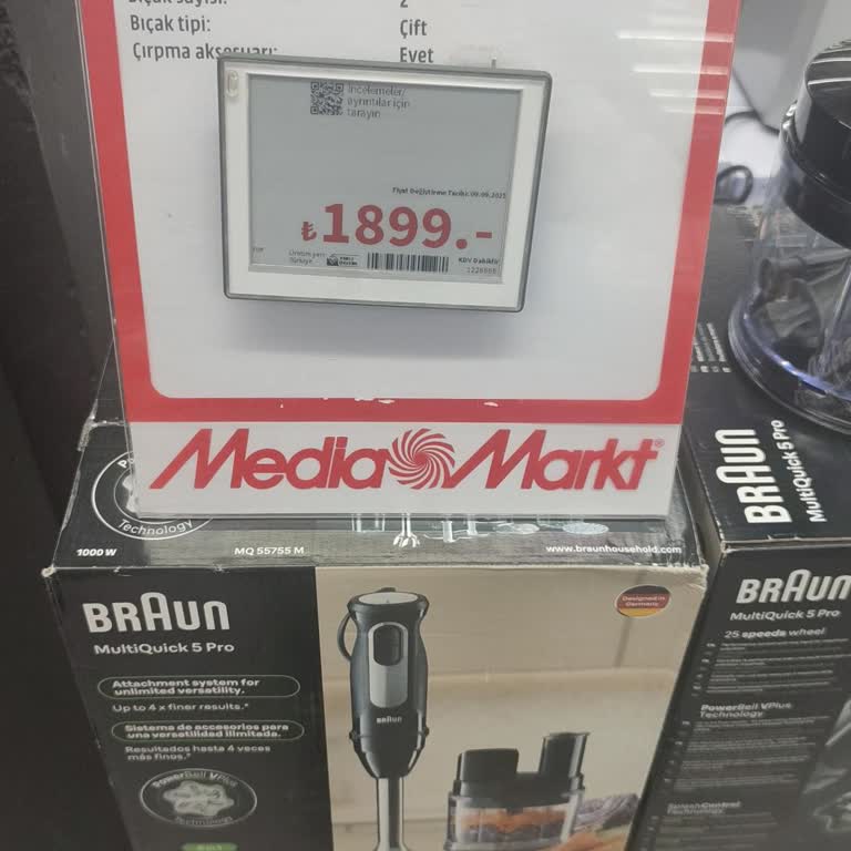 Etiket Fiyatı Yanıltıcı, Mağduriyetim Giderilmiyor