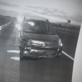 Kaza Sonrası Çekici Ücreti Ödenmedi Ve Eksper Raporu Hakkında Bilgi Alamıyorum