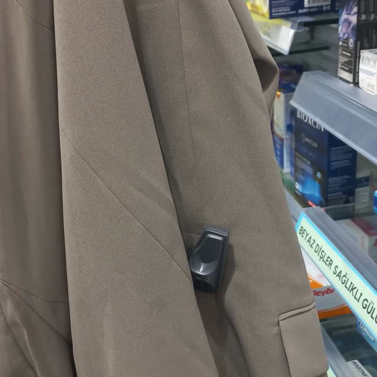 Alarmı Sökülmemiş Ceket Hediyesi Mağduriyeti Ve Yetersiz Çözüm